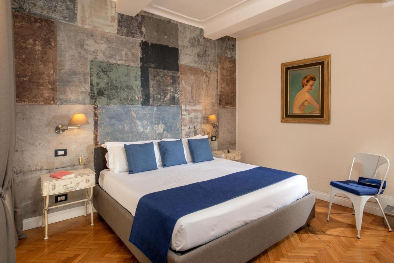 Spagna Secret Rooms Rome Exterior photo